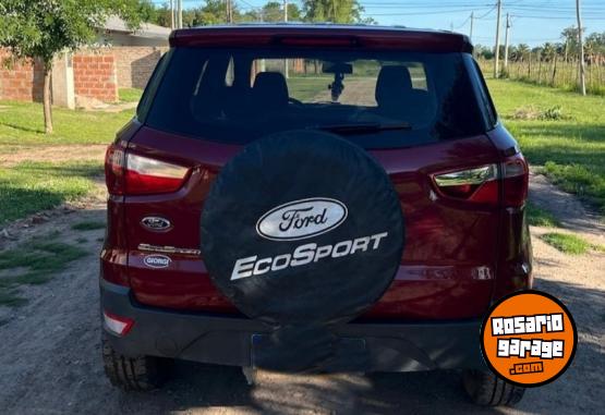 Autos - Ford ECOSPORT SE 2016 Nafta 89000Km - En Venta