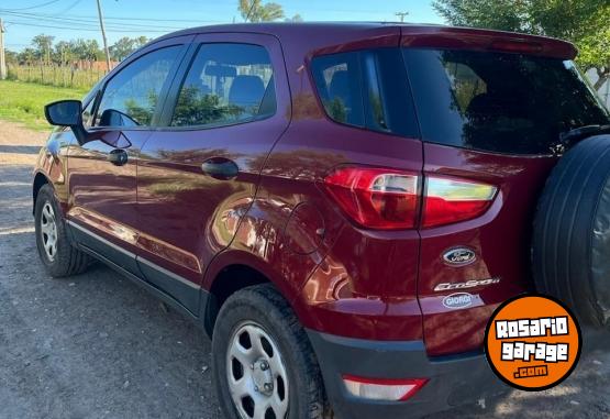 Autos - Ford ECOSPORT SE 2016 Nafta 89000Km - En Venta