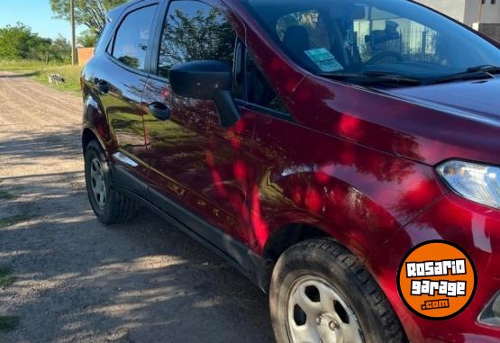 Autos - Ford ECOSPORT SE 2016 Nafta 89000Km - En Venta