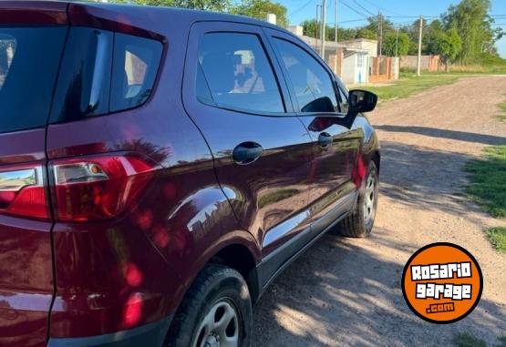 Autos - Ford ECOSPORT SE 2016 Nafta 89000Km - En Venta