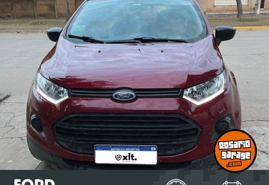 Autos - Ford ECOSPORT SE 2016 Nafta 89000Km - En Venta