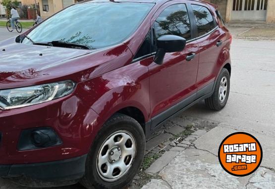 Autos - Ford ECOSPORT SE 2016 Nafta 89000Km - En Venta