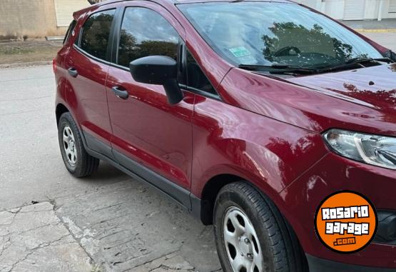 Autos - Ford ECOSPORT SE 2016 Nafta 89000Km - En Venta