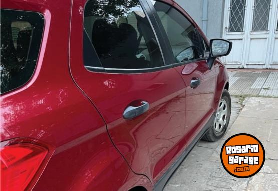 Autos - Ford ECOSPORT SE 2016 Nafta 89000Km - En Venta
