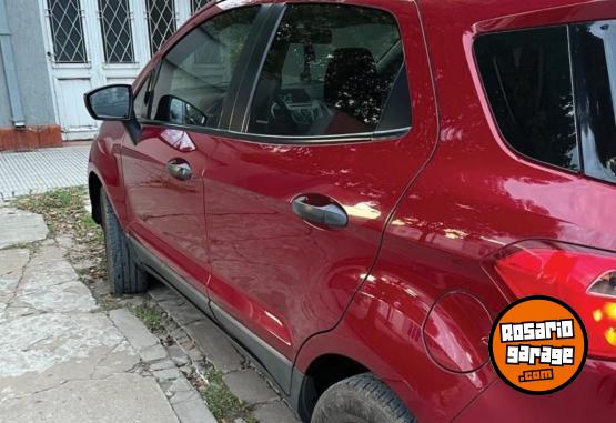 Autos - Ford ECOSPORT SE 2016 Nafta 89000Km - En Venta