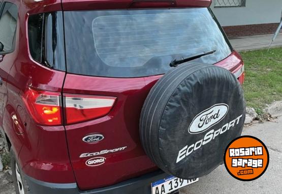 Autos - Ford ECOSPORT SE 2016 Nafta 89000Km - En Venta