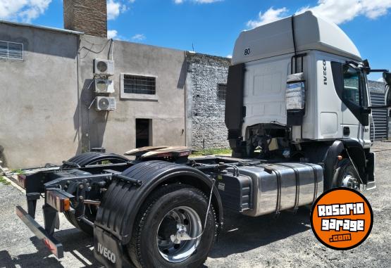 Camiones y Gr�as - IVECO CURSOR 330 - En Venta