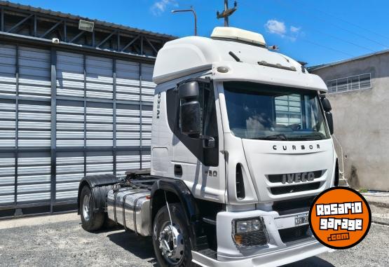 Camiones y Gr�as - IVECO CURSOR 330 - En Venta
