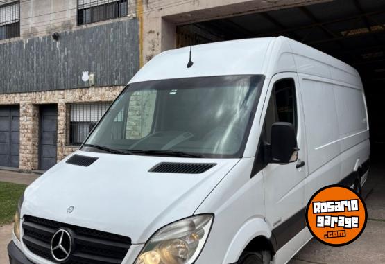 Utilitarios - Mercedes Benz 515 2015 Diesel 284000Km - En Venta