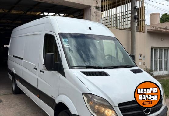 Utilitarios - Mercedes Benz 515 2015 Diesel 284000Km - En Venta