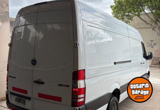 Utilitarios - Mercedes Benz 515 2015 Diesel 284000Km - En Venta