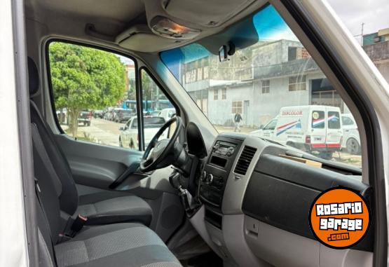 Utilitarios - Mercedes Benz 515 2015 Diesel 284000Km - En Venta