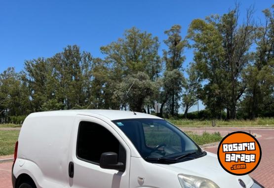 Utilitarios - Fiat Qubo 2013 Nafta 234000Km - En Venta