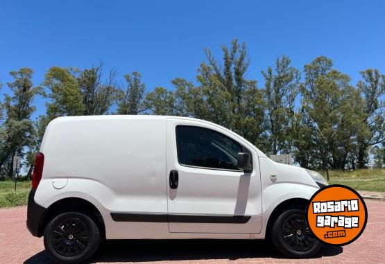 Utilitarios - Fiat Qubo 2013 Nafta 234000Km - En Venta