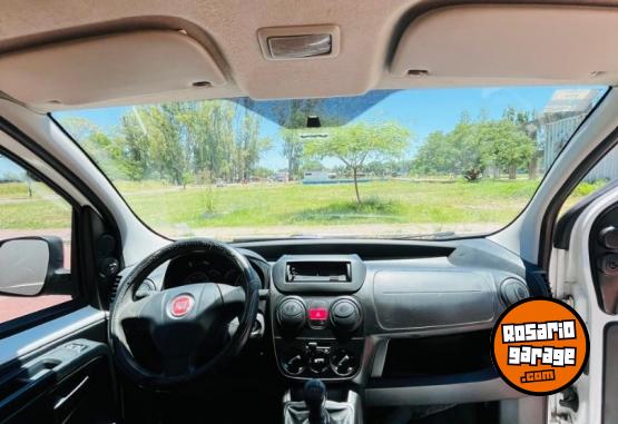 Utilitarios - Fiat Qubo 2013 Nafta 234000Km - En Venta