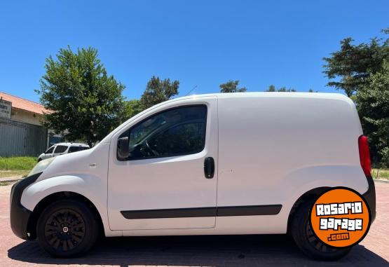 Utilitarios - Fiat Qubo 2013 Nafta 234000Km - En Venta
