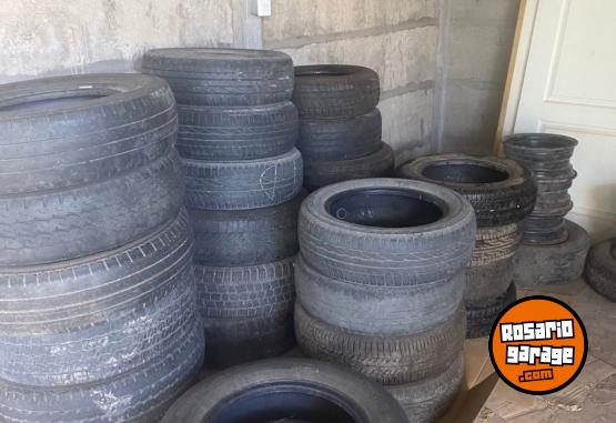 Accesorios para Autos - Cubiertas nuevas varias medidas - En Venta