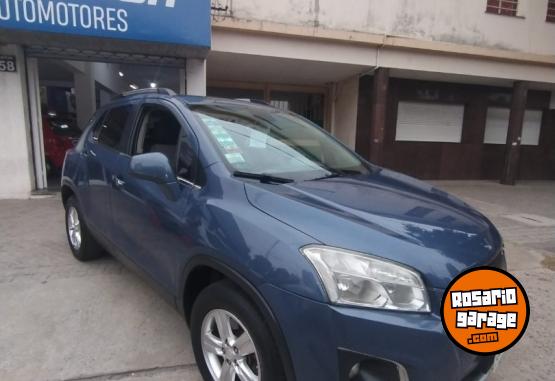 Autos - Chevrolet Tracker ltz 2013 Nafta  - En Venta