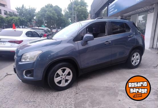Autos - Chevrolet Tracker ltz 2013 Nafta  - En Venta