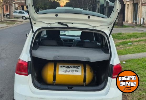 Autos - Volkswagen Suran Highline 2013 GNC 280000Km - En Venta