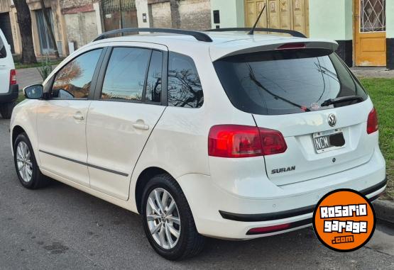 Autos - Volkswagen Suran Highline 2013 GNC 280000Km - En Venta
