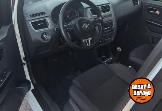 Autos - Volkswagen Suran Highline 2013 GNC 280000Km - En Venta