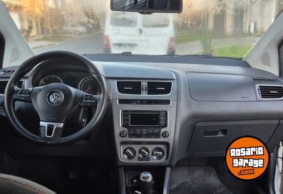 Autos - Volkswagen Suran Highline 2013 GNC 280000Km - En Venta