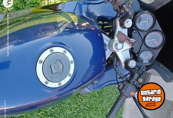 Motos - Honda CBR 450SR 1993 Nafta 1Km - En Venta