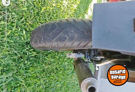 Motos - Honda CBR 450SR 1993 Nafta 1Km - En Venta