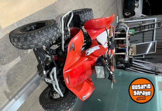 Cuatris y UTVs - Honda Trx 250 ex 1993  250Km - En Venta