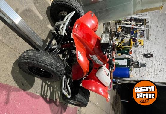Cuatris y UTVs - Honda Trx 250 ex 1993  250Km - En Venta