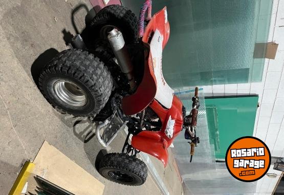 Cuatris y UTVs - Honda Trx 250 ex 1993  250Km - En Venta