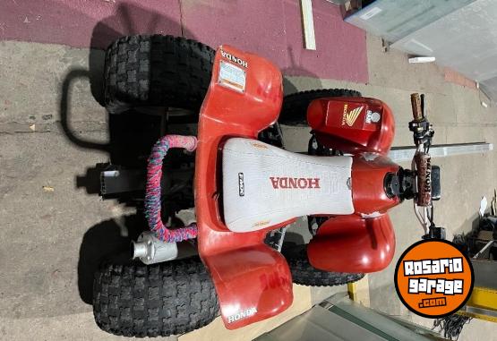 Cuatris y UTVs - Honda Trx 250 ex 1993  250Km - En Venta