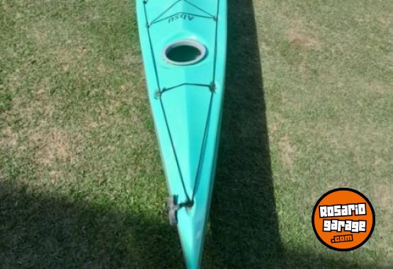 Deportes N&aacute;uticos - Kayak Kronos doble,  modelo Absu - En Venta