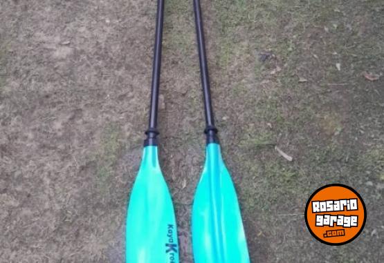 Deportes N&aacute;uticos - Kayak Kronos doble,  modelo Absu - En Venta
