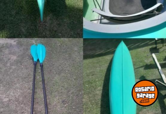 Deportes N&aacute;uticos - Kayak Kronos doble,  modelo Absu - En Venta