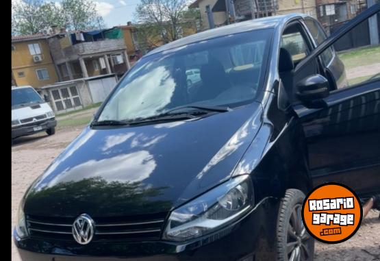 Autos - Volkswagen Fox 2010 Nafta 177000Km - En Venta
