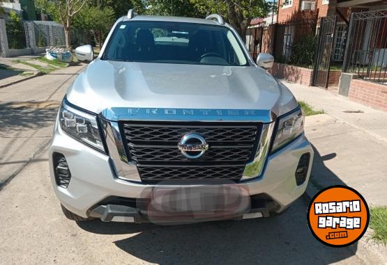 Camionetas - Nissan Frontier XE 2023 Diesel 36000Km - En Venta
