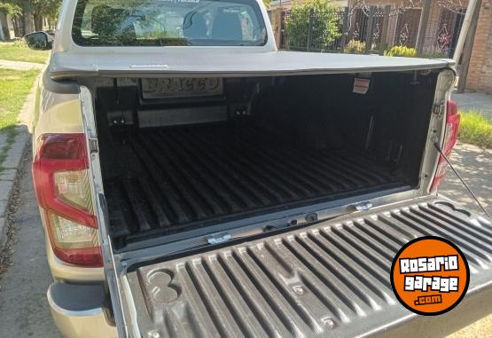 Camionetas - Nissan Frontier XE 2023 Diesel 36000Km - En Venta