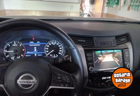 Camionetas - Nissan Frontier XE 2023 Diesel 36000Km - En Venta