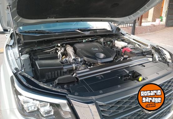 Camionetas - Nissan Frontier XE 2023 Diesel 38500Km - En Venta