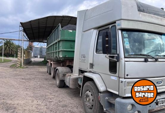 Camiones y Gr�as - Ford cargo 1832 - En Venta