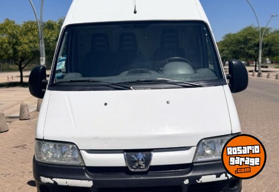 Utilitarios - Peugeot BOXER 350MH 2.3 HDI CONFO 2017 Diesel  - En Venta