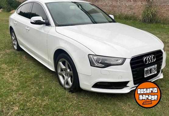 Autos - Audi A5 2012 Nafta 161000Km - En Venta