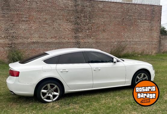 Autos - Audi A5 2012 Nafta 161000Km - En Venta