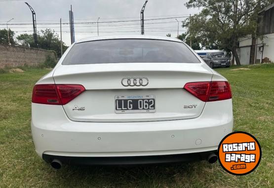Autos - Audi A5 2012 Nafta 161000Km - En Venta