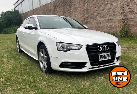 Autos - Audi A5 2012 Nafta 161000Km - En Venta