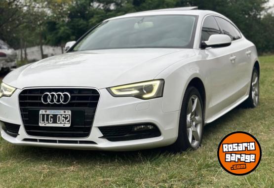 Autos - Audi A5 2012 Nafta 161000Km - En Venta