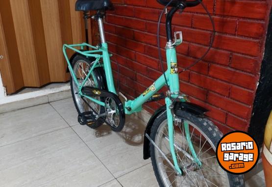 Deportes - Bicicleta graciela - En Venta