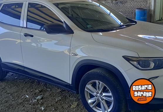 Autos - Chevrolet Tracker LT MT 2023 Nafta 22000Km - En Venta